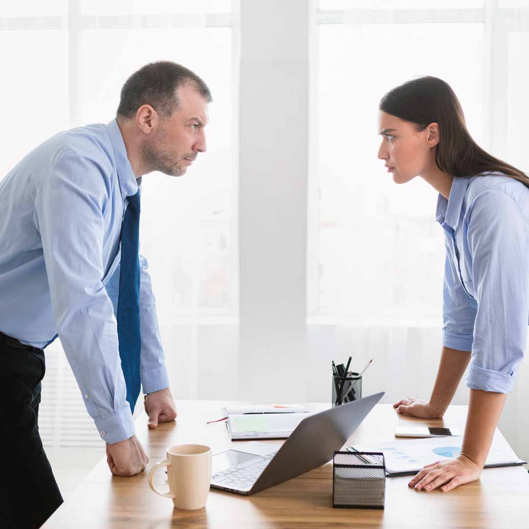 Gérer les tensions et les conflits