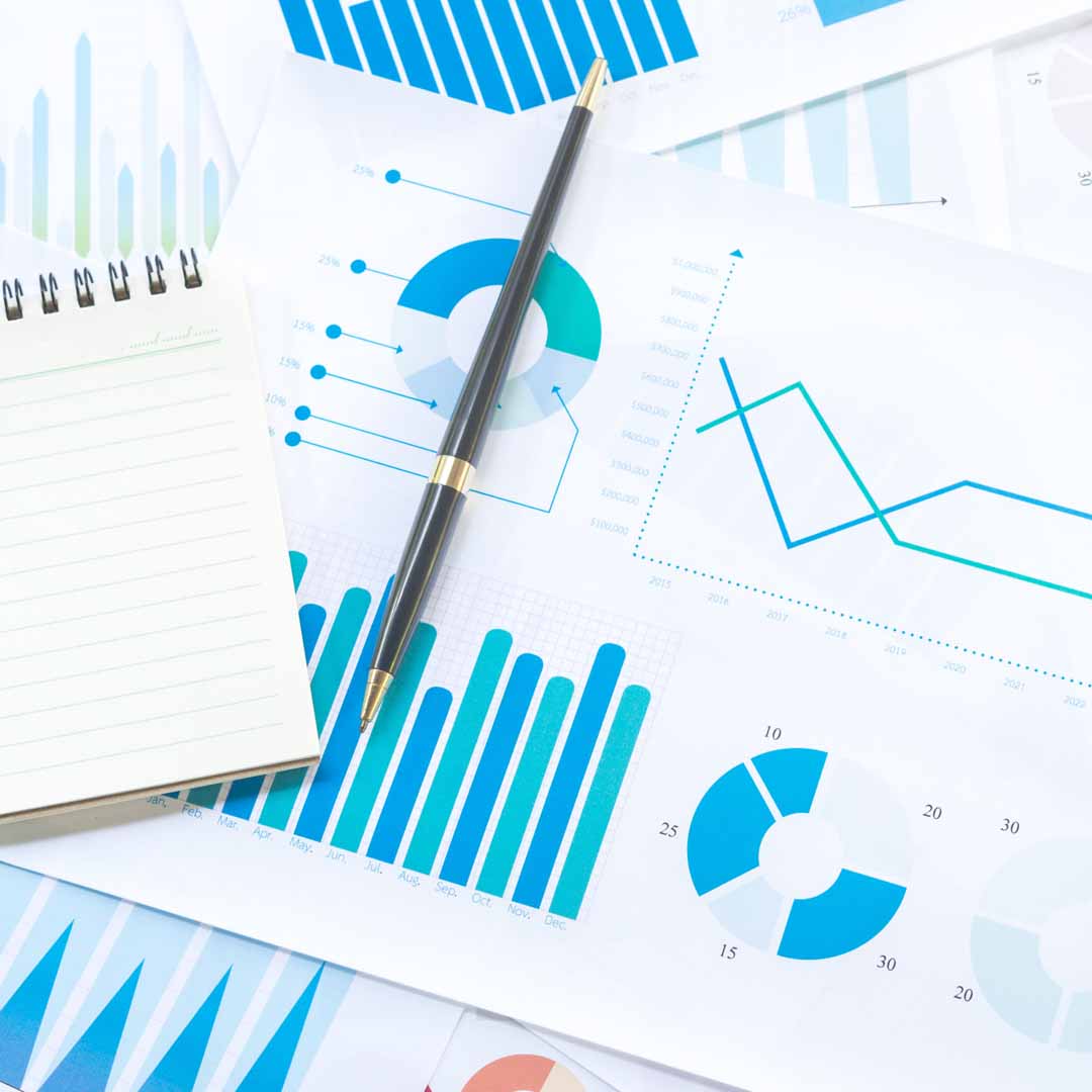 Finance - Les fondamentaux de l’analyse financière graphique