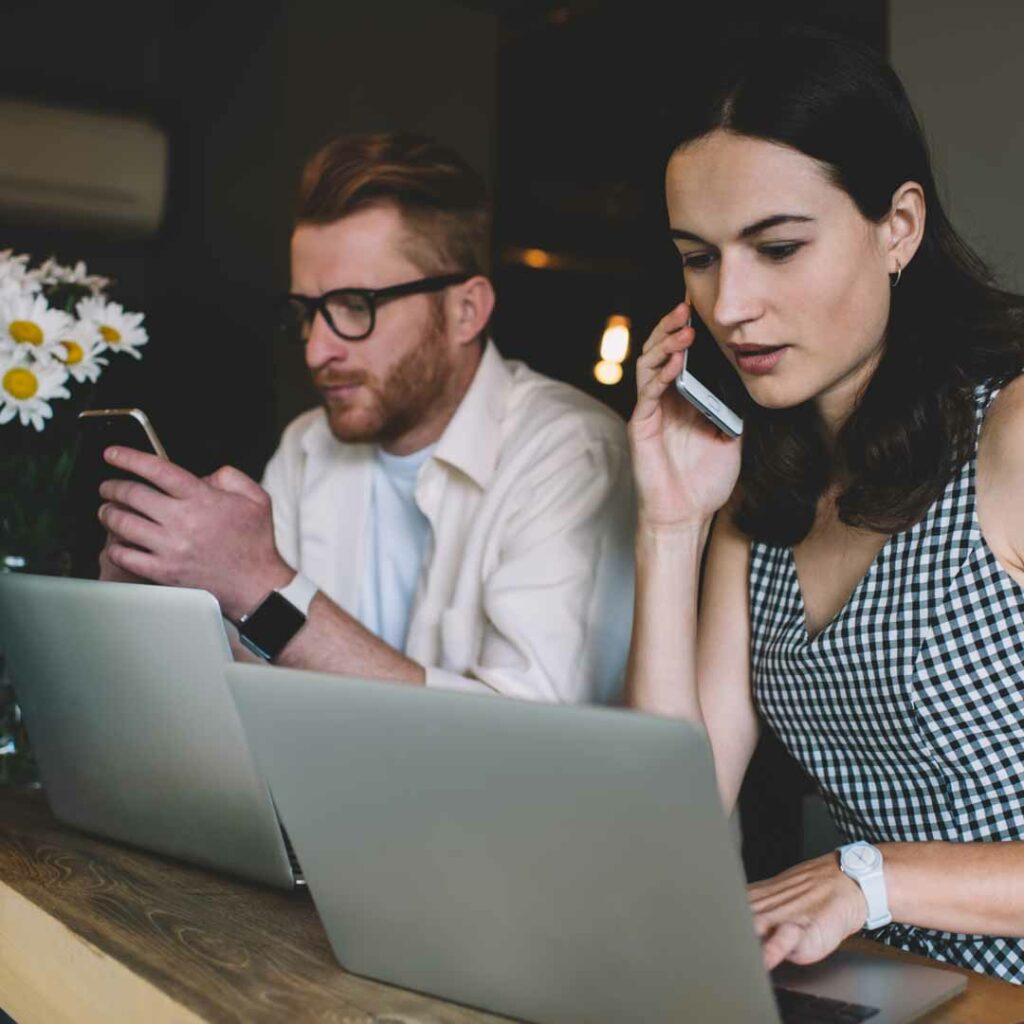 Prospection commerciale