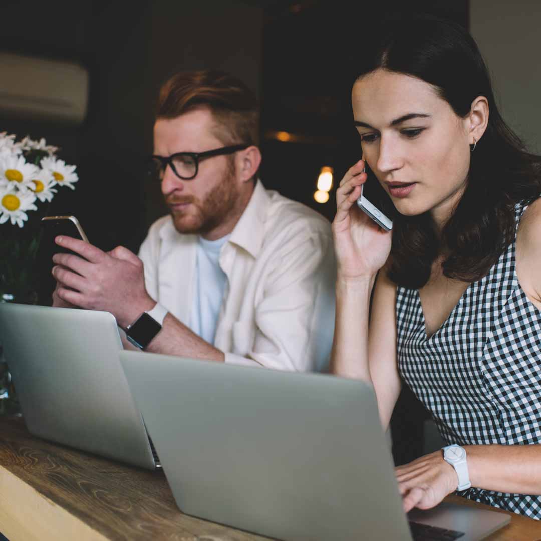 Prospection commerciale