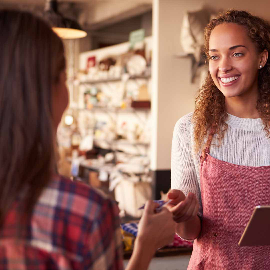 Techniques de vente directe