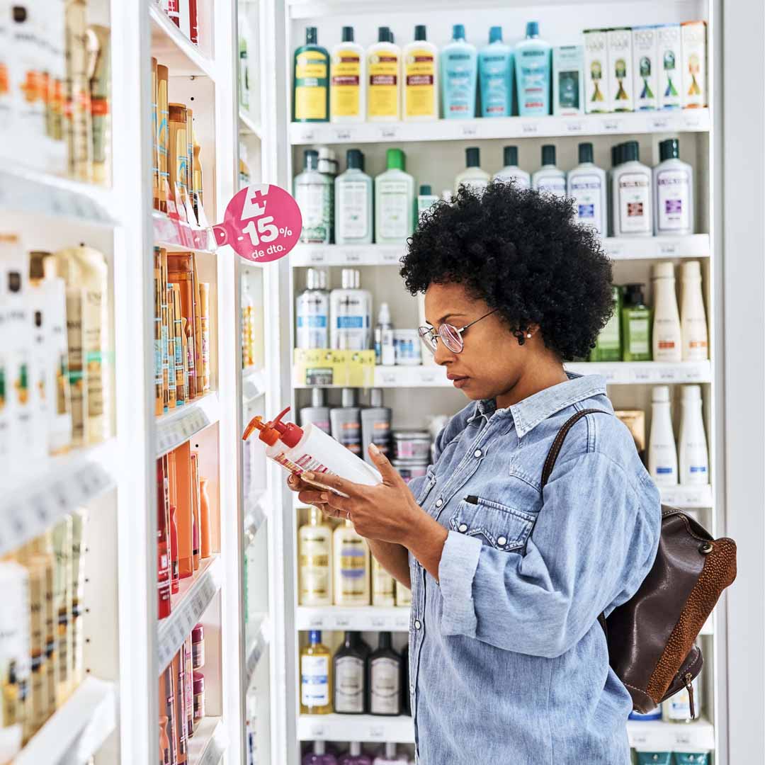 Techniques de merchandising